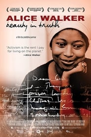 Alice Walker Beauty in Truth' Poster
