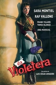 The Violet Seller' Poster