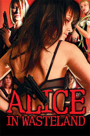 Alice in Wasteland' Poster