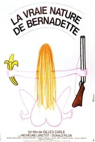 The True Nature of Bernadette' Poster