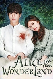 Alice Boy from Wonderland' Poster