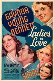 Ladies In Love' Poster