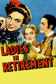 Ladies in Retirement' Poster