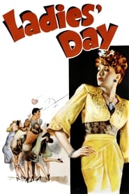 Ladies Day' Poster