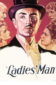 Ladies Man' Poster