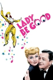 Lady Be Good' Poster