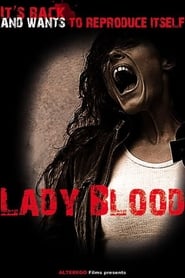 Lady Blood' Poster