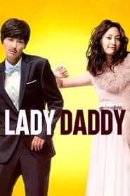 Lady Daddy' Poster
