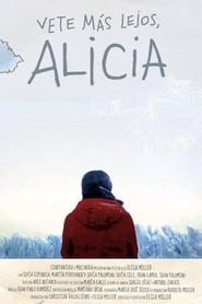 Vete ms lejos Alicia' Poster