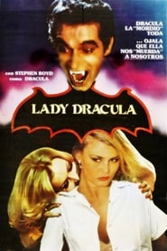 Lady Dracula' Poster