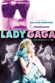 Lady Gaga One Sequin at a Time' Poster