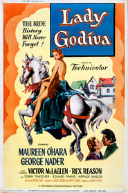 Lady Godiva of Coventry' Poster