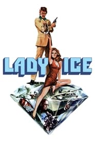 Lady Ice' Poster