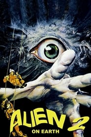 Alien 2 On Earth' Poster