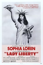Streaming sources forLady Liberty