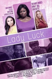 Lady Luck' Poster