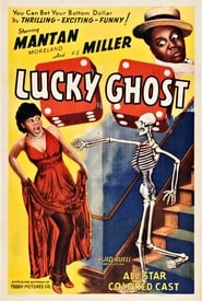 Lucky Ghost' Poster