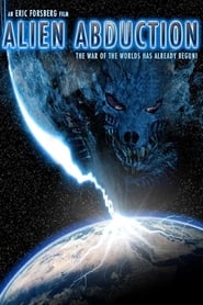 Alien Abduction' Poster