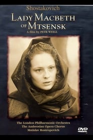 Lady Macbeth of Mtsensk' Poster