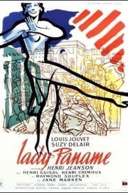 Lady Paname' Poster