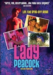 Lady Peacock' Poster