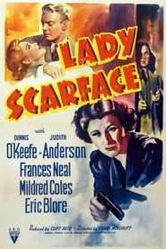 Lady Scarface' Poster