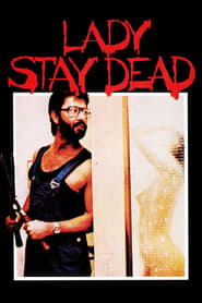 Lady Stay Dead' Poster
