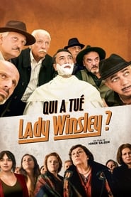 Who Killed Lady Winsley' Poster