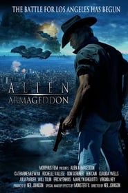 Alien Armageddon' Poster
