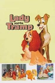 Streaming sources forLady and the Tramp