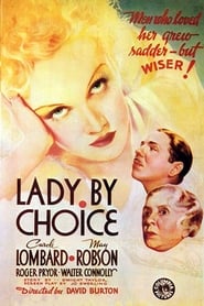 Lady by Choice' Poster
