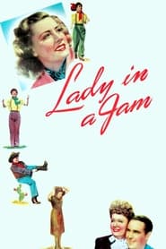 Lady in a Jam' Poster