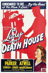 Lady in the Death House' Poster