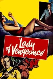 Lady of Vengeance' Poster