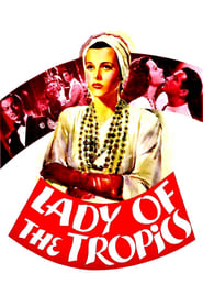 Lady of the Tropics' Poster