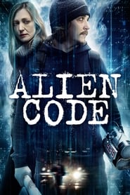 Alien Code' Poster