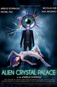 Alien Crystal Palace' Poster