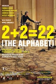 2  2  22 The Alphabet' Poster