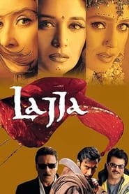 Lajja' Poster