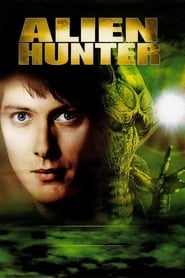 Alien Hunter' Poster