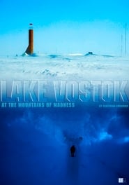 Lake Vostok At the Mountains of Madness' Poster