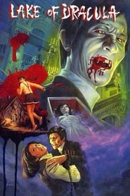 Lake of Dracula' Poster