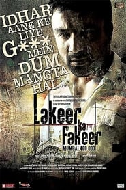 Lakeer Ka Fakeer' Poster