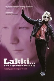 Lakki The Boy Who Could Fly' Poster