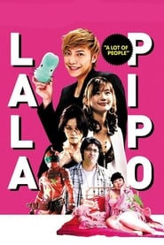 Lala Pipo A Lot of People' Poster