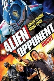 Alien Opponent' Poster