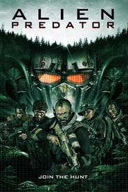 Alien Predator' Poster