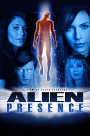 Alien Presence' Poster