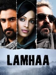 Lamhaa' Poster
