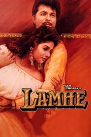Lamhe' Poster